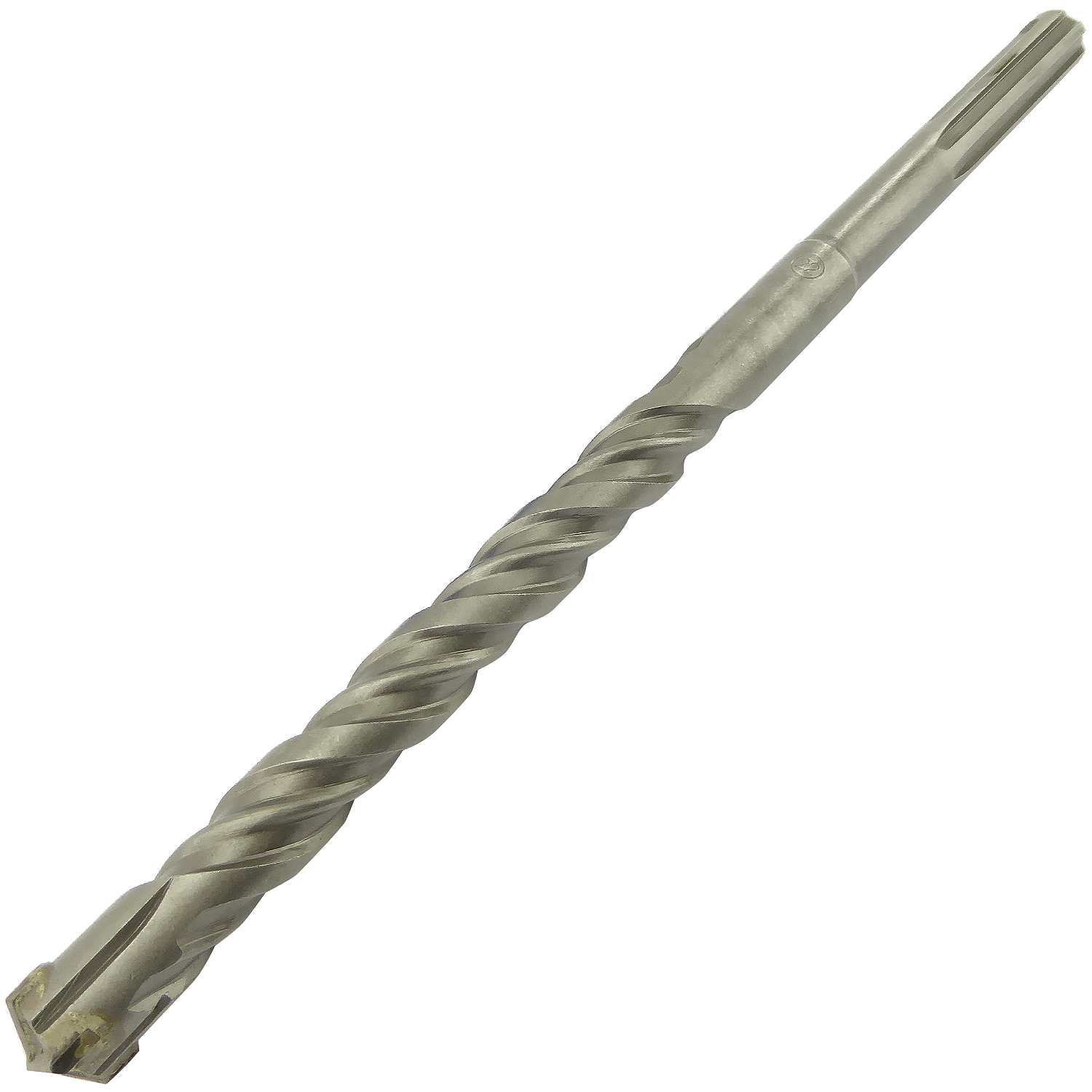 22mm x 340mm SDS Max 4 Cutter Drill Bit